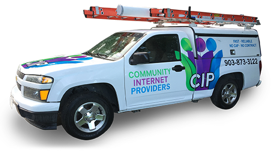 CIP Service Van Icon