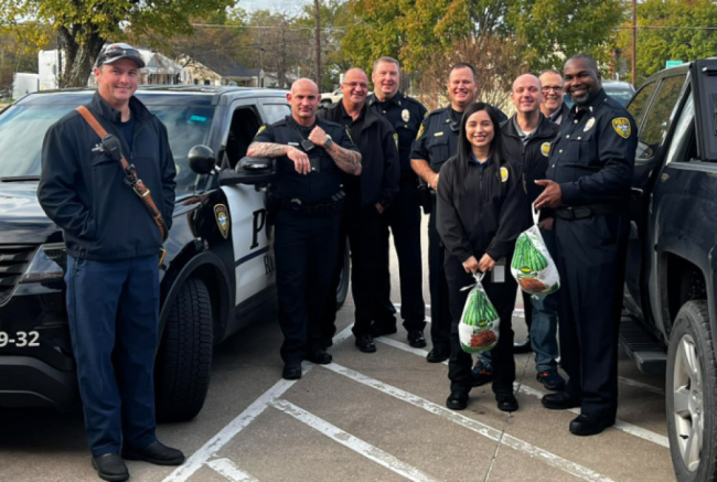 Thankful for our Community Thumb